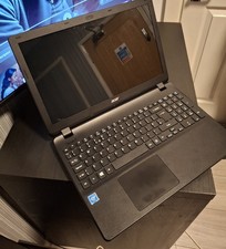 Acer Aspire ES1-531 15.6" Laptop Celeron N3050 4GB 500GB HDD Pre Owned - Reset