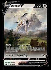Arceus V #SWSH204 Prices | Pokemon Promo | Pokemon Cards