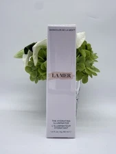 La Mer The Hydrating Illuminator  Creme-highlighter Primer 1.4 Fl.oz / 40ml