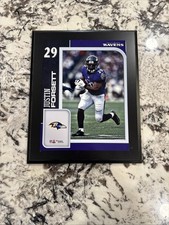 Justin Forsett #29 Baltimore Ravens 10.5