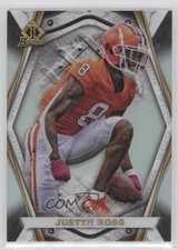 2021-22 Bowman U Bowman Invicta Justyn Ross #BI-7 0nr3
