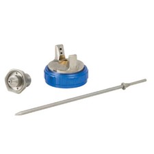 Sharpe 289299 Air Cap Kit 1.5 Mm Nozzle Finex Fx3000 288881 Spray Gun Sharpe 289299 Air Cap Kit 1.5 Mm Nozzle Finex Fx3000 288881 Spray Gun