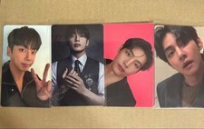 BTS Jungkook Official Photocard ARIRANG Tete Guku Weverse Record Kpop