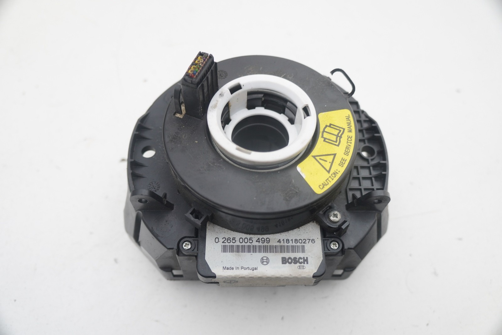 Steering Column Wheel Sensor Mounting 272180 OEM Ferrari 458 Challenge 2015