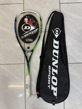 Dunlop Tempo Elite squash racket - 155g Frame Weight - Brand New - W/ Cover