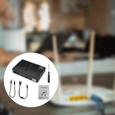 Portable Mini Ups Professional Backup Power Supply Adapter for Phone Home