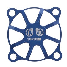 Motor Cooling Fan Cover Corrosion Resistant Al Alloy Electric Motor Fan