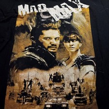 T Shirt Mad Max 3x