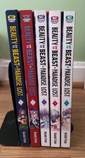Beauty and the Beast of Paradise Lost Complete Set (volumes 1 - 5)