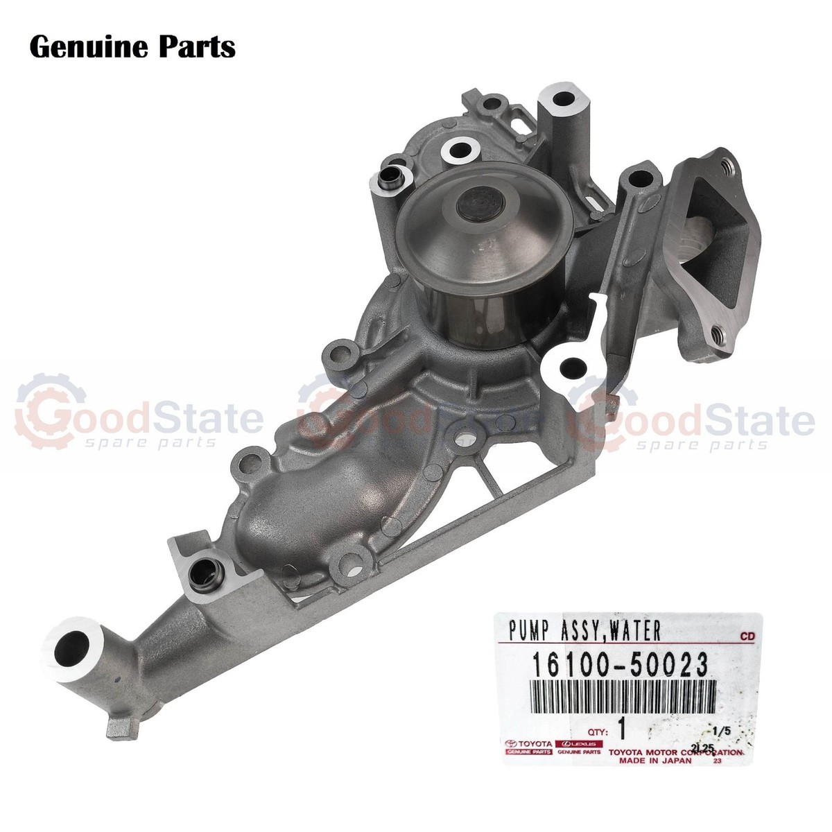 Genuine Toyota Crown Majesta UZS147 1UZ 4.0 Petrol Water