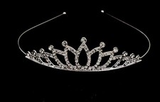 Beautiful Cosplay Queen , Princess Rhinestone Tiara, Crown  721