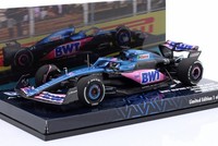 Bwt Alpine F1 Team A523 #31 9. Miami Gp 2023 Ocon Minichamps 1:43