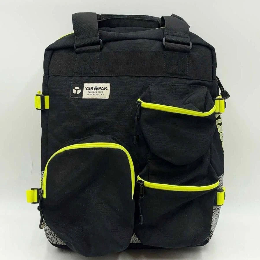 Men's Yak Pak Backpack for sale | eBay