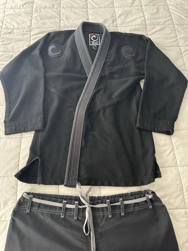 Original BJJ Gi A3 w/ XMARTIAL/Elite Nogi Set