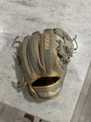 Wilson A2000 Super SnakeSkin 1786 11.5'' Baseball Glove: - Right Hand Thrower
