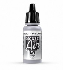 Chrome Paint, 17ml