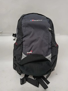 Berghaus Freeflow 20 Litre Hiking Backpack Rucksack H2O Compatible Grey