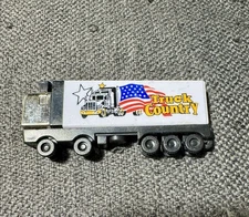 Disposable Lighter - Semi Truck Model, Truck Country