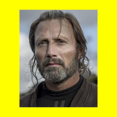 Mads Mikkelsen - Star Wars #B1C290 - 8x10 Photo Printed at a Lab