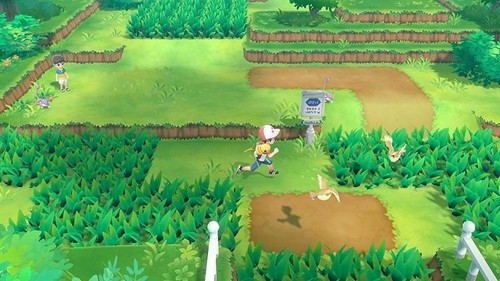 POKEMON LET'S GO PIKACHU - NINTENDO SWITCH VIDEOGIOCO ITALIANO GIOCO NUOVO PAL - Foto 5 di 6