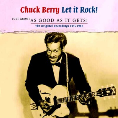 Chuck Berry - Let It Rock: Just About As Good As It Gets (2CD) (2013) CD NEU