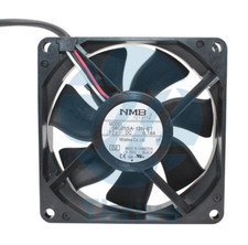 NMB 08025SA-12N-ET 8025 12V 0.18A 3-wire Inverter Cabinet Cooling Fan