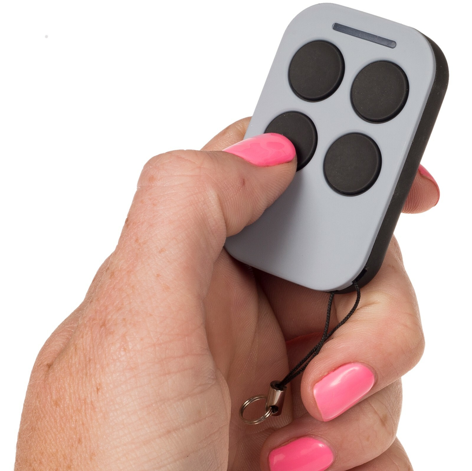 Compatible Superlift Avanti Garage Door Remote Control Modern Black x2 eBay