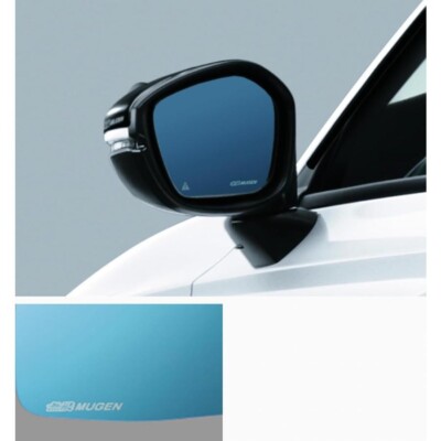 MUGEN Genuine HYDROPHILIC LED MIRROR FOR HONDA CIVIC FL1 OEM 76200