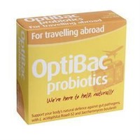 6 Packs Of Optibac Probiotics For Travelling Abroad 20 Capsule 6 Packs Of Optibac Probiotics For Travelling Abroad 20 Capsule