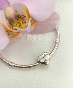 daughter charms for pandora bracelets