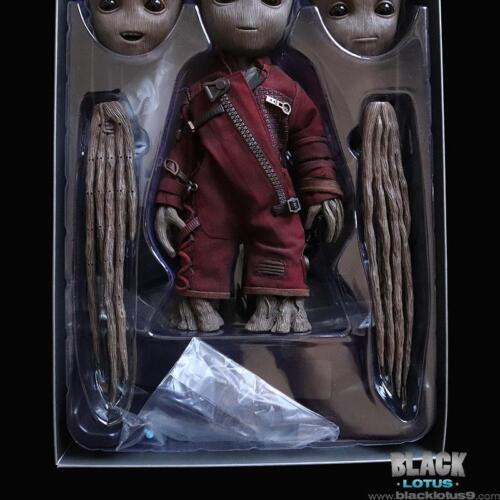 Gebrauchte Hot Toys Groot Marvel Guardians of the Galaxy Vol. 2 lebensgroße LMS004 - Bild 2 von 9