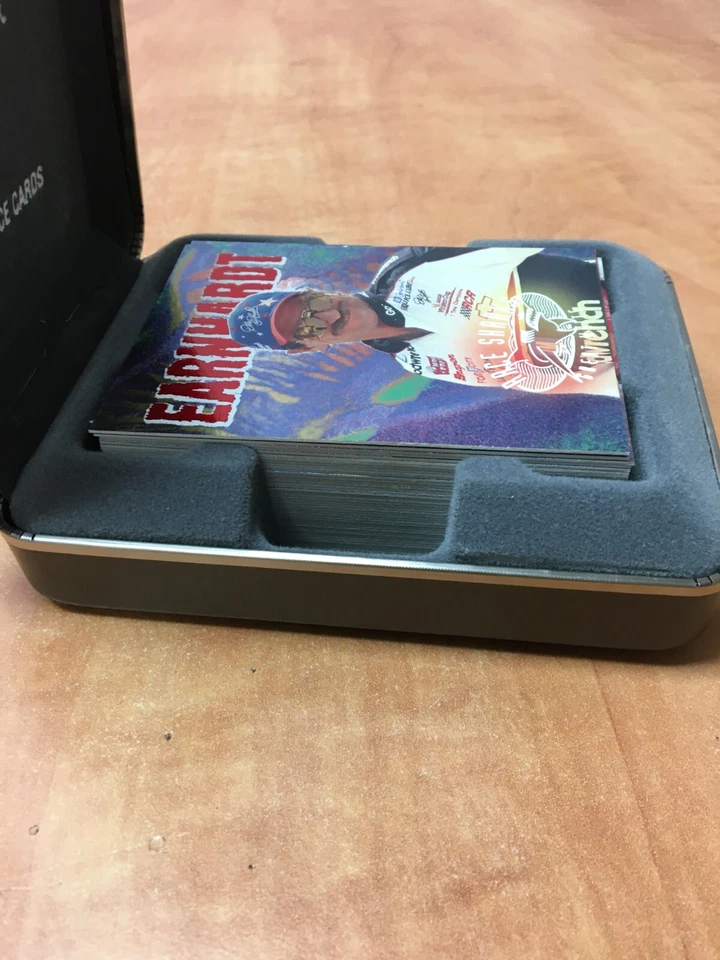 1997 Race Sharks GREAT WHITE Set of 43 plus checklist cards w/case 1 of 2500 - Image 2 of 4