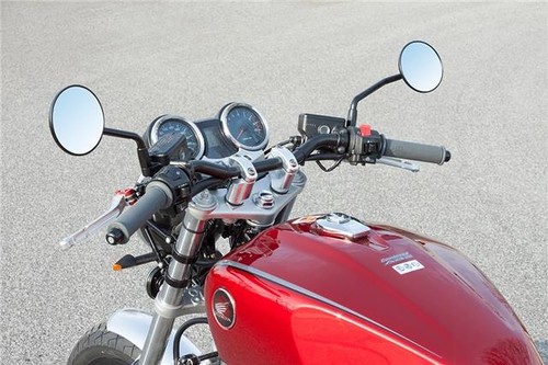 Une Yamaha XV1000 TR1 à la sauce biterroise Une Yamaha XV1000 TR1 à la sauce biterroise