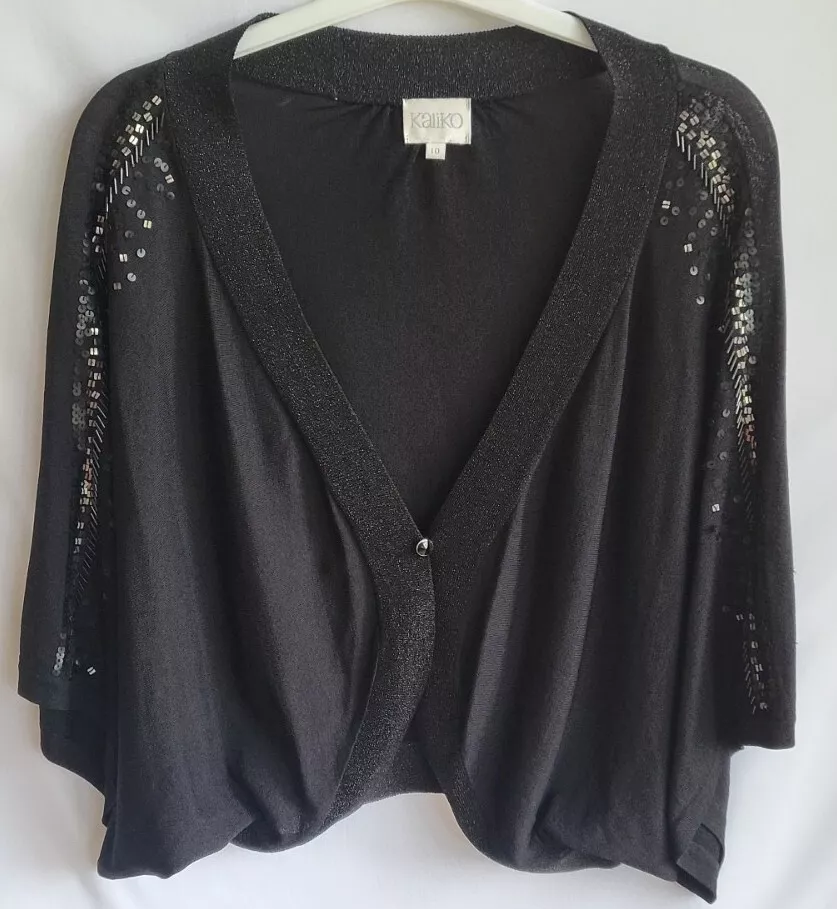 Bat cardigan hotsell
