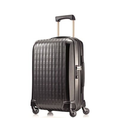 NEW!!! Hartmann Innovaire Global Carry-On Spinner--Graphite
