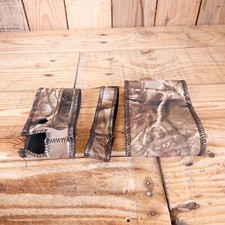 Copriobiettivo mimetico in neoprene per obiettivo Canon 100-400mm f4.5 5.6L IS II - set parziale