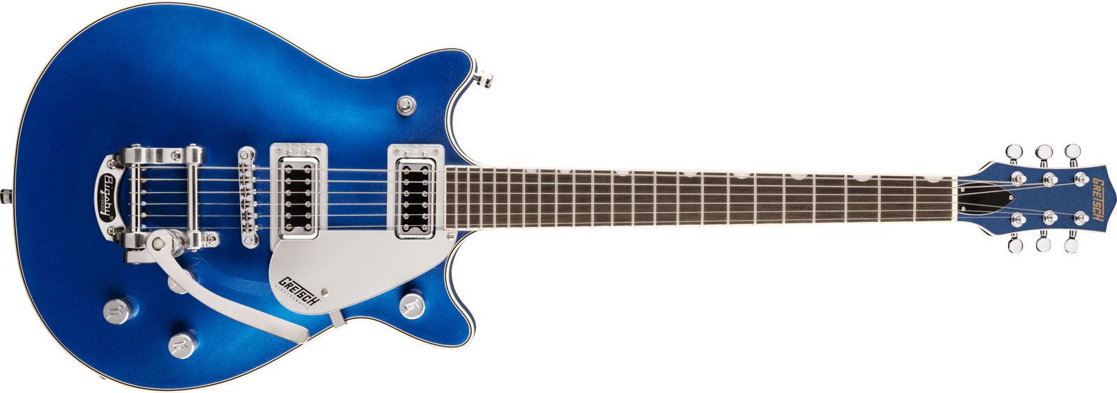 Gretsch G5232T Electromatic Double Jet FT Electric Guitar ,Bigsby, Fairlane Blue