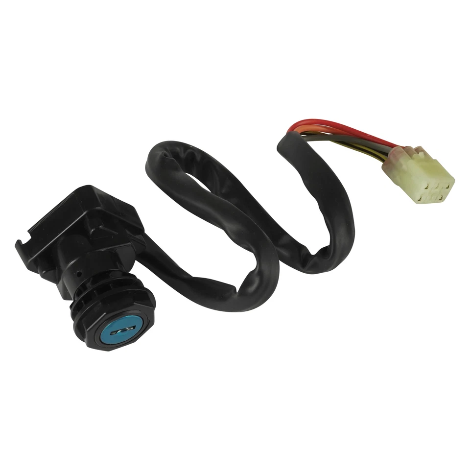 Llave interruptor encendido para Suzuki LTA450X LTA450XZ King Quad LTA450 450 2007-2010 Foto 3 de 4