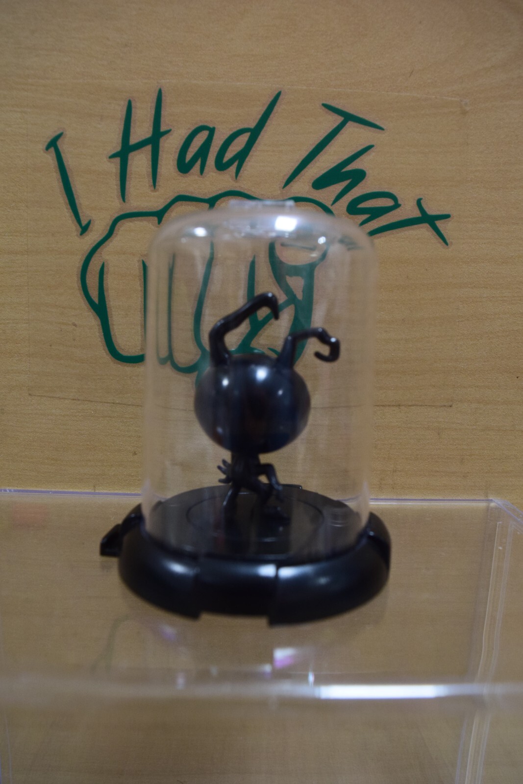 Heartless Disney Kingdom Hearts Domez Square Enix Mini Figure Zag Toys