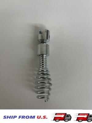 Ridgid Kit Composto Da Demolitore FlexShaft K9-204, Per Tubi 50 Mm, Con - Foto 3