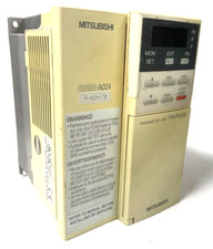 MITSUBISHI INVERTER FR-A024-0.75