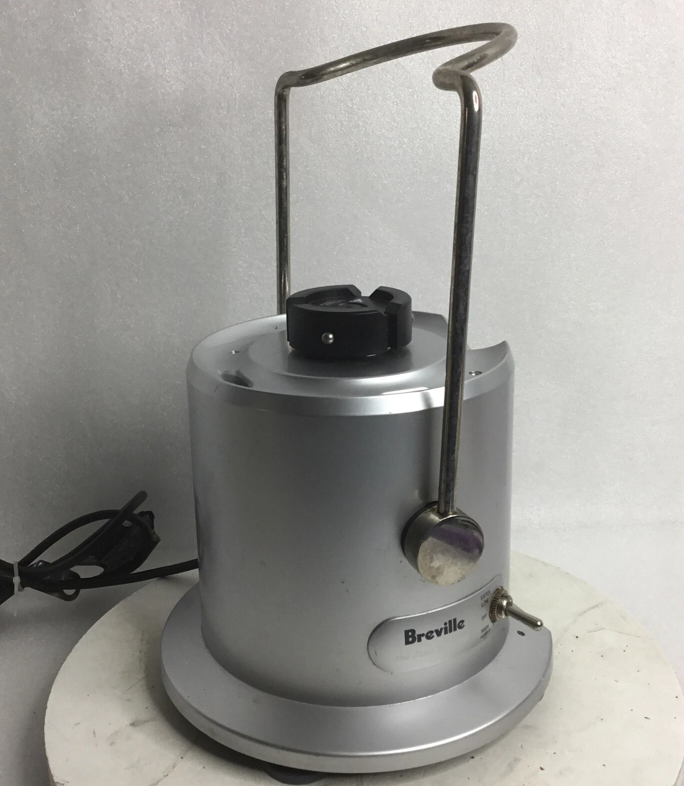 Breville the Juice Fountain Plus Juicer Motor Base Replacement Part JE98XL