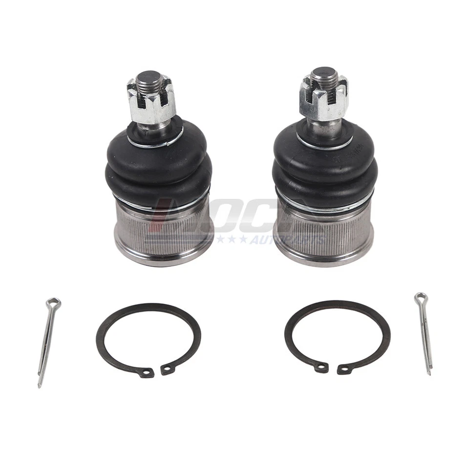 Front Control Arm Ball Joints Inner Outer Tie Rod Suspension for Honda Civic 1.6 - Image 4 of 4