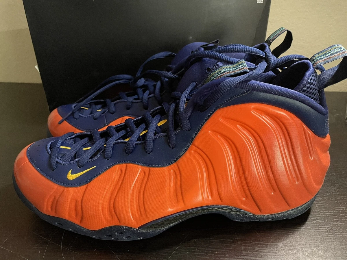 Nike Air Foamposite One Rugged Orange CJ0303-400 Release Date - SBD