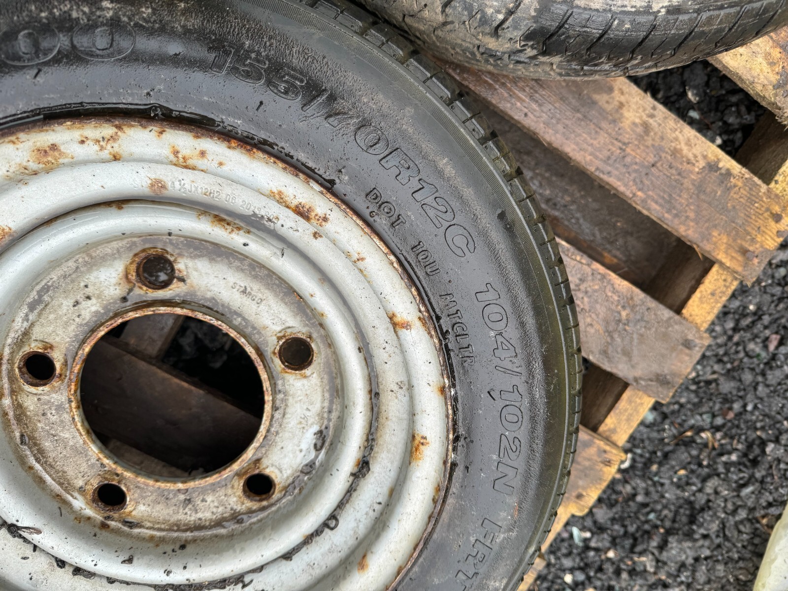 ifor williams trailer wheels and tyres eBay