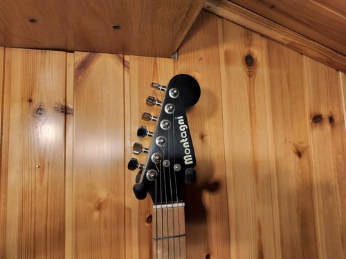 Charvel body All Parts neck Strat Guitar SD Distortion Wilkinson Bridge - Imagen 4 de 15