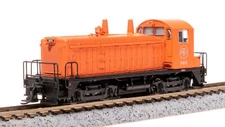 Broadway Limited N EMD SW7 Detroit Toledo & Ironton DT&I #923 DCC/SND LED 7515