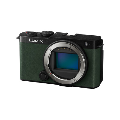 Panasonic Lumix S9 Body (Dark Olive Green) | eBay Panasonic Lumix S9 Body (Dark Olive Green) | eBay