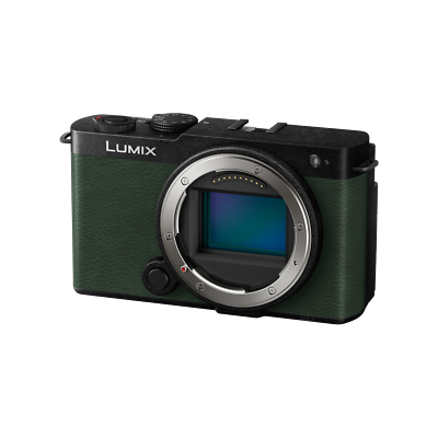 Panasonic Lumix S9 Body (Dark Olive Green) | eBay Panasonic Lumix S9 Body (Dark Olive Green) | eBay