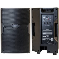 PEAVEY PVXP12 BLUETOOTH 1960w Total Peak Active 12" PA Speaker System Pair